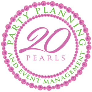 20 Pearls Party Plannning