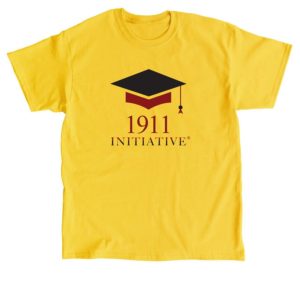 1911 Classic Yellow T