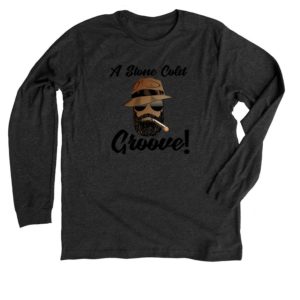 ASCG Dark Heather Longsleeve