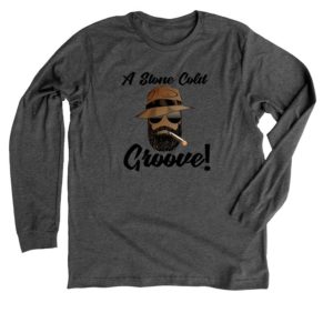 ASCG Deep Heather Longsleeve