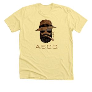 ASCG Premium Banana Cream T