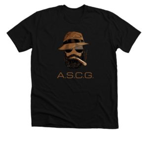 ASCG Premium Black T