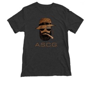 ASCG TriBlend Charcoal T