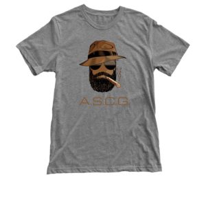 ASCG TriBlend Gray T