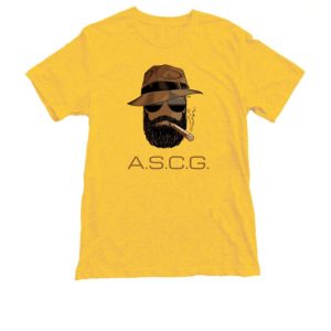 ASCG TriBlend Yellow Gold T