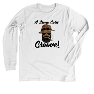 ASCG White Longsleeve