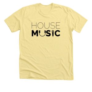 House Music Banana Cream