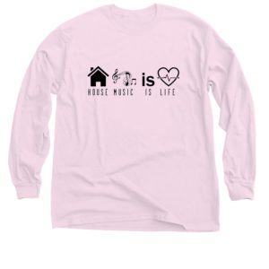 Saved Day Sports Gray Longsleeve